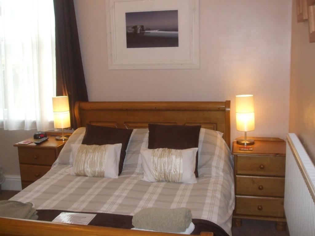 Chiverton House Guest Accommodation بينزانس الغرفة الصورة