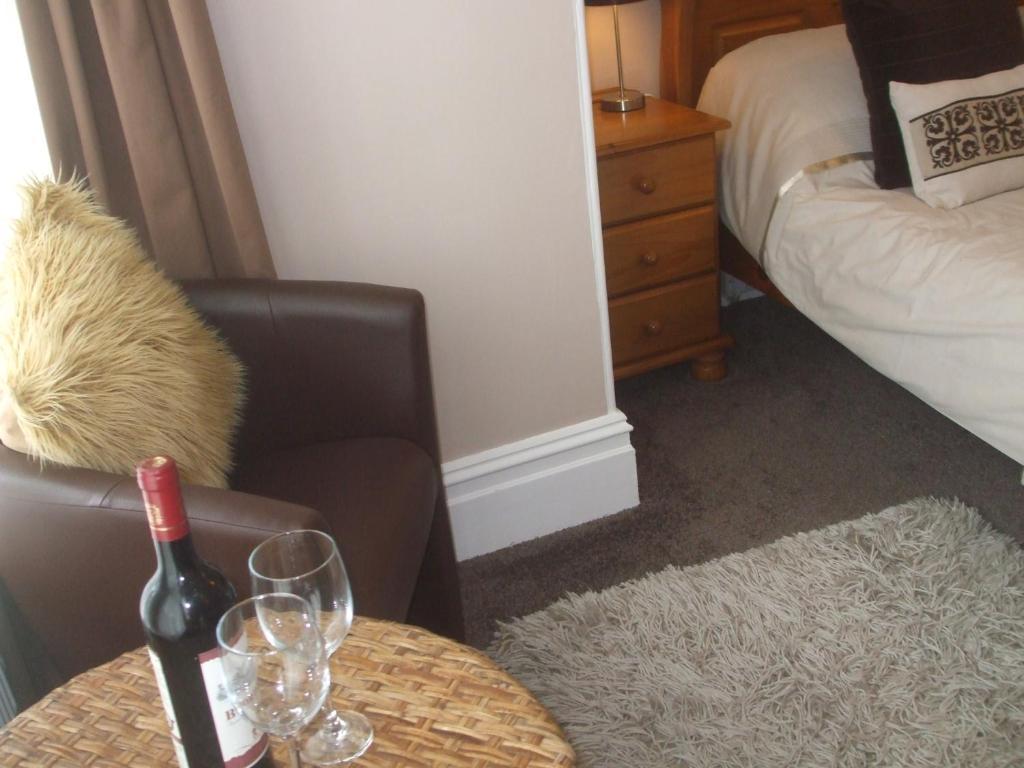 Chiverton House Guest Accommodation بينزانس الغرفة الصورة
