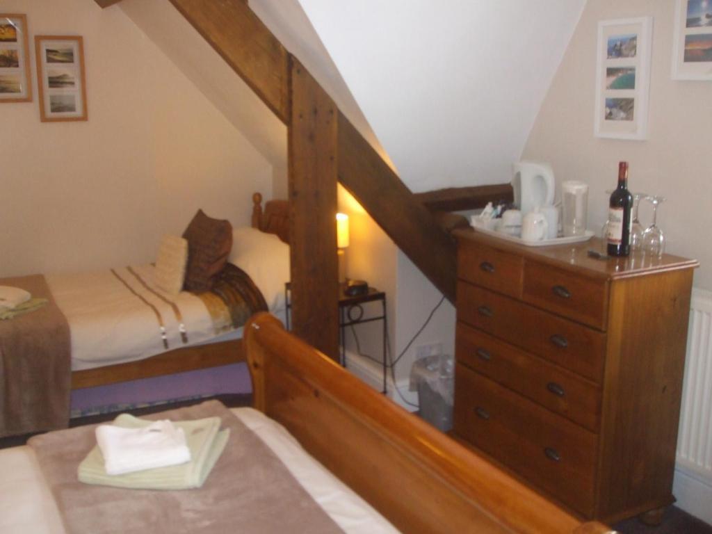 Chiverton House Guest Accommodation بينزانس الغرفة الصورة
