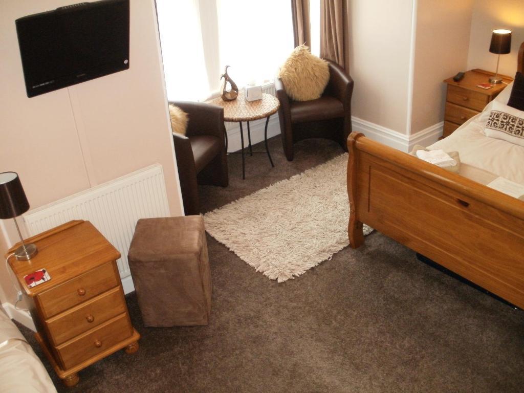 Chiverton House Guest Accommodation بينزانس الغرفة الصورة