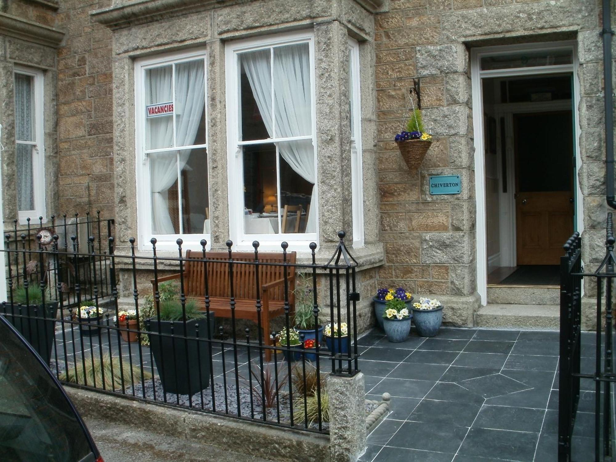 Chiverton House Guest Accommodation بينزانس المظهر الخارجي الصورة
