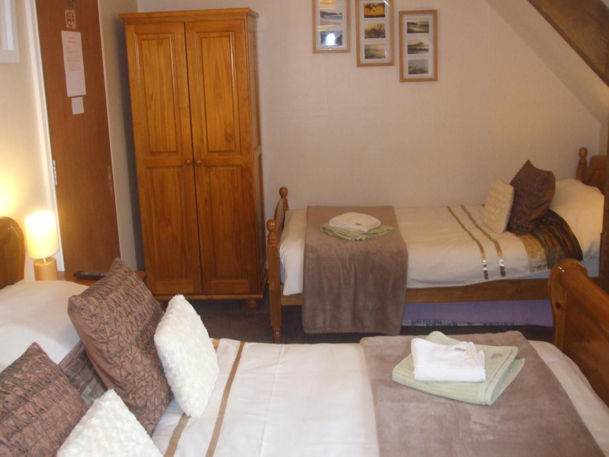 Chiverton House Guest Accommodation بينزانس المظهر الخارجي الصورة