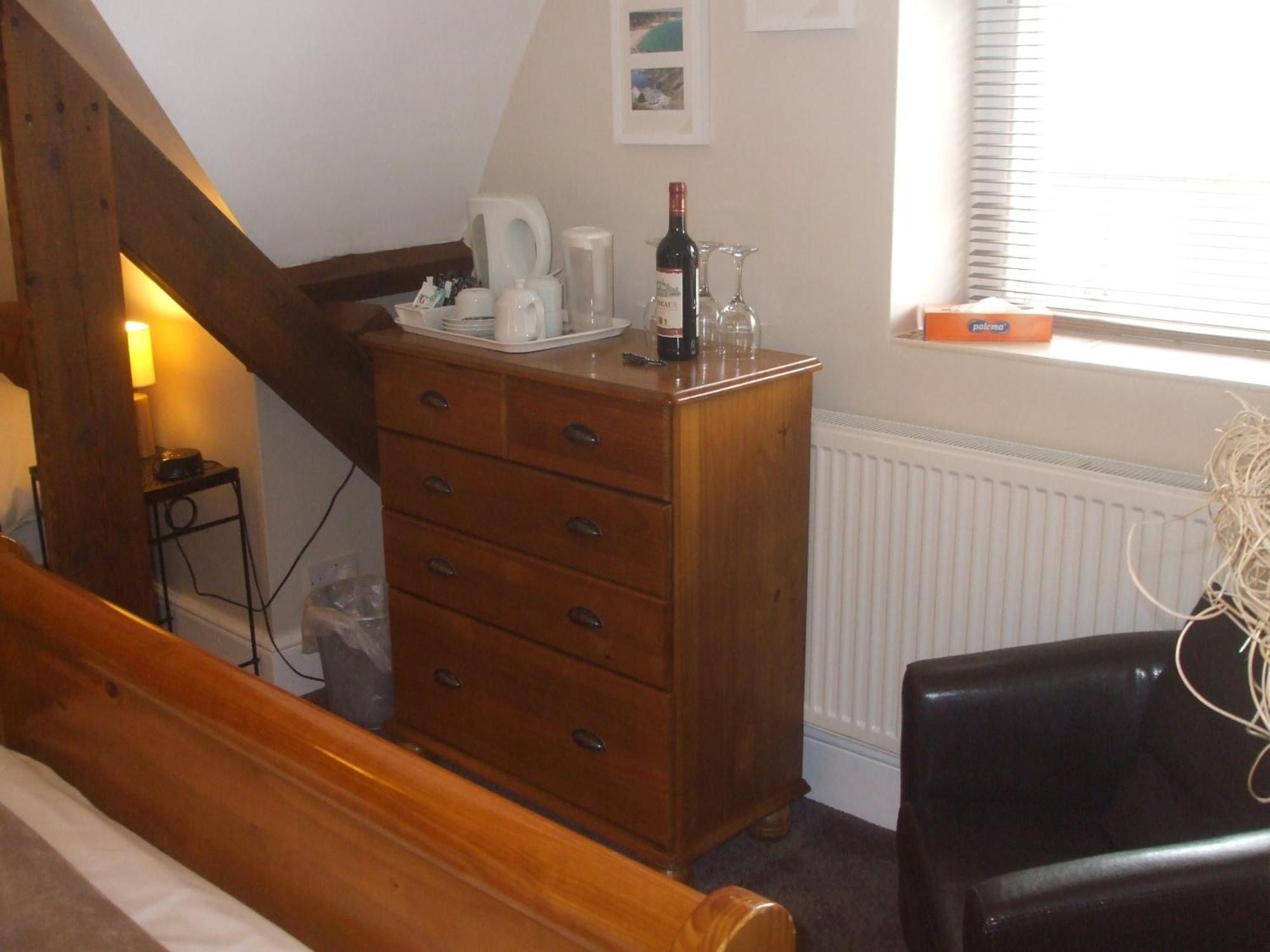 Chiverton House Guest Accommodation بينزانس المظهر الخارجي الصورة