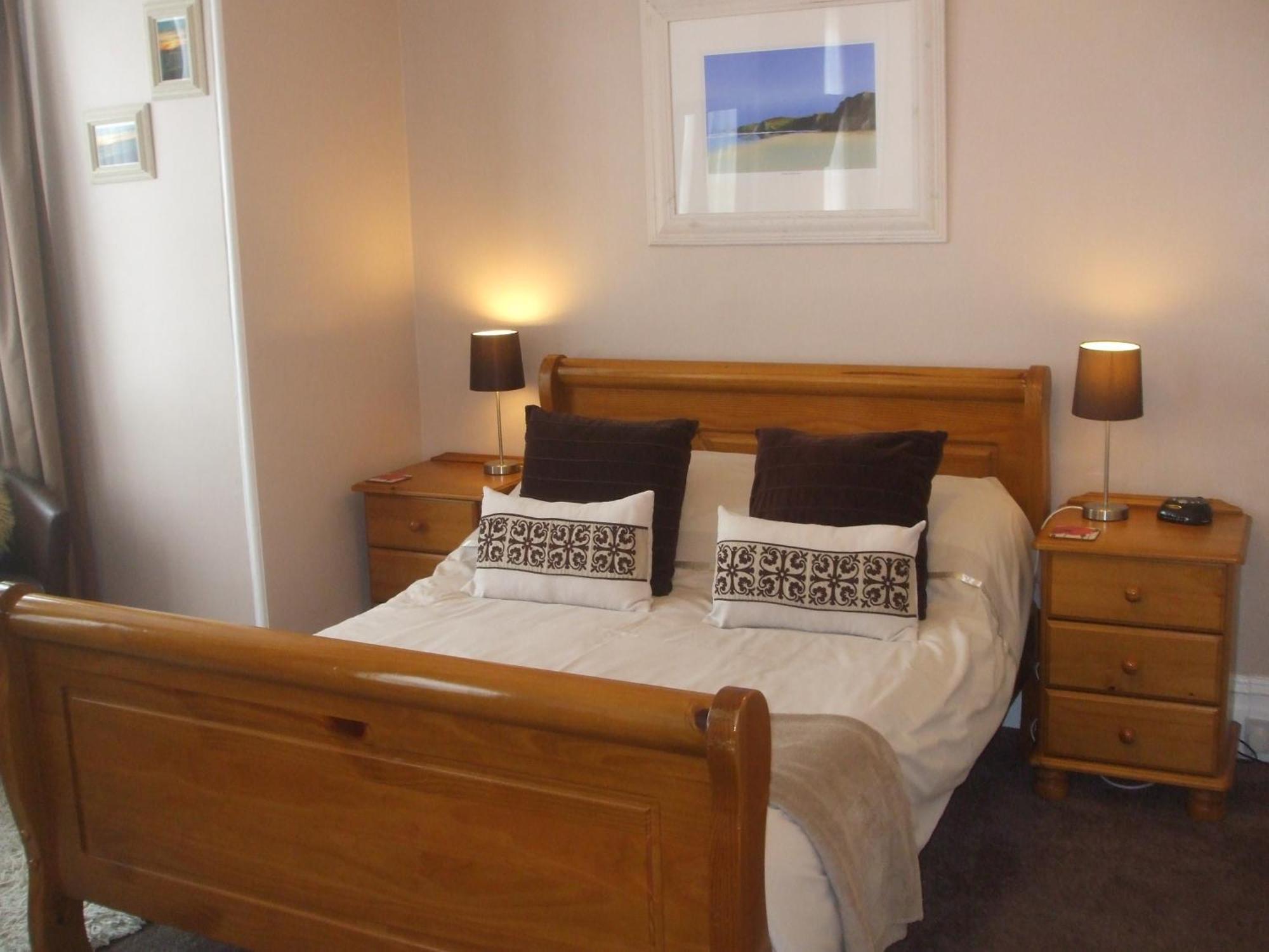 Chiverton House Guest Accommodation بينزانس المظهر الخارجي الصورة