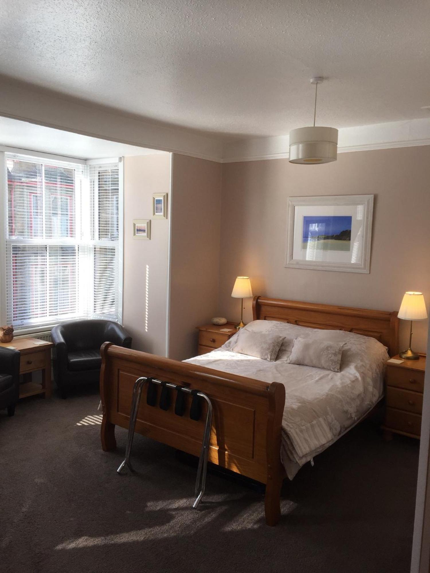 Chiverton House Guest Accommodation بينزانس المظهر الخارجي الصورة
