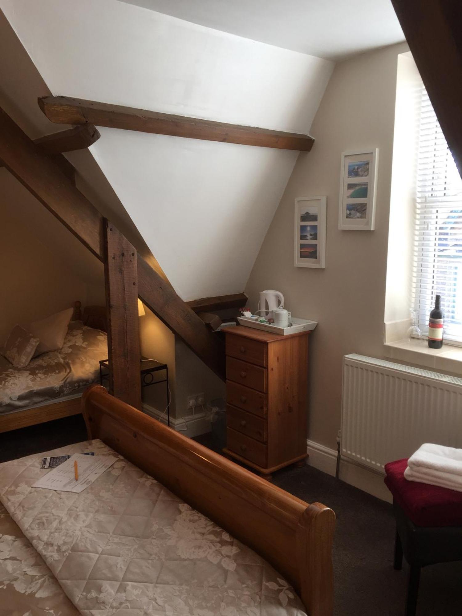 Chiverton House Guest Accommodation بينزانس المظهر الخارجي الصورة
