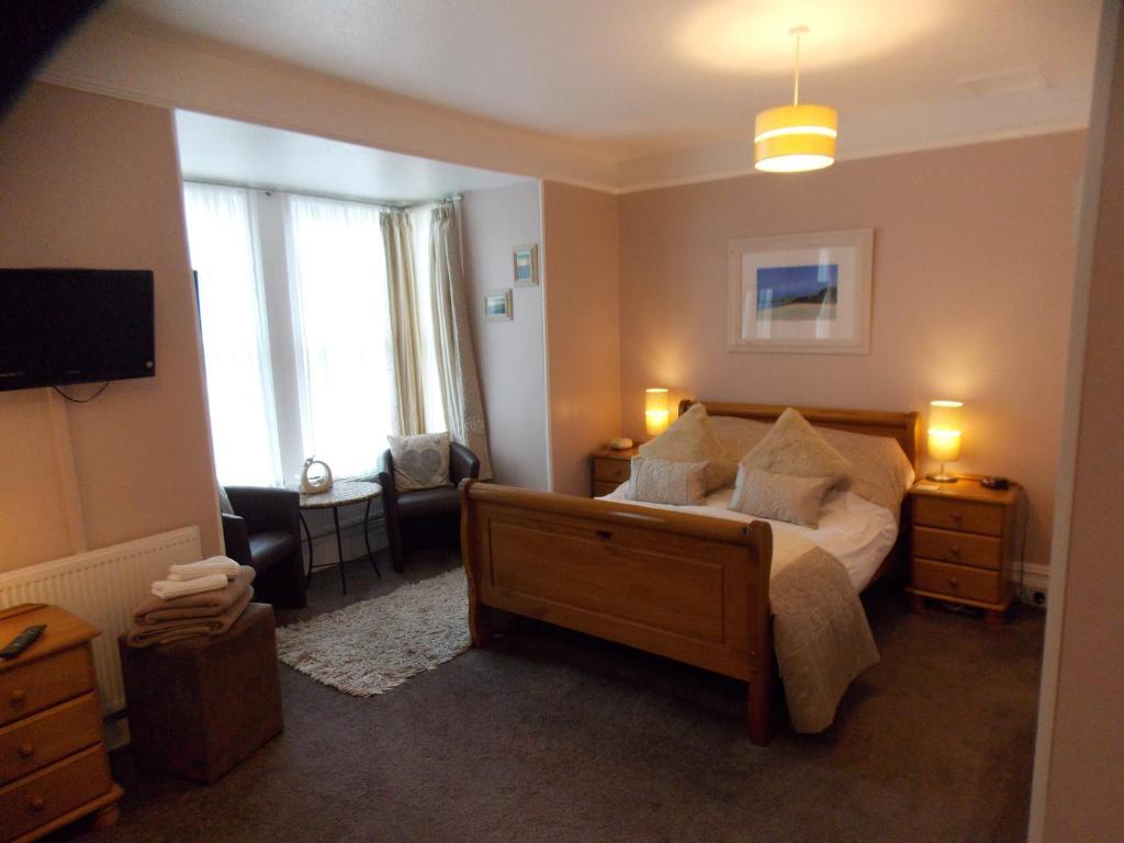 Chiverton House Guest Accommodation بينزانس المظهر الخارجي الصورة