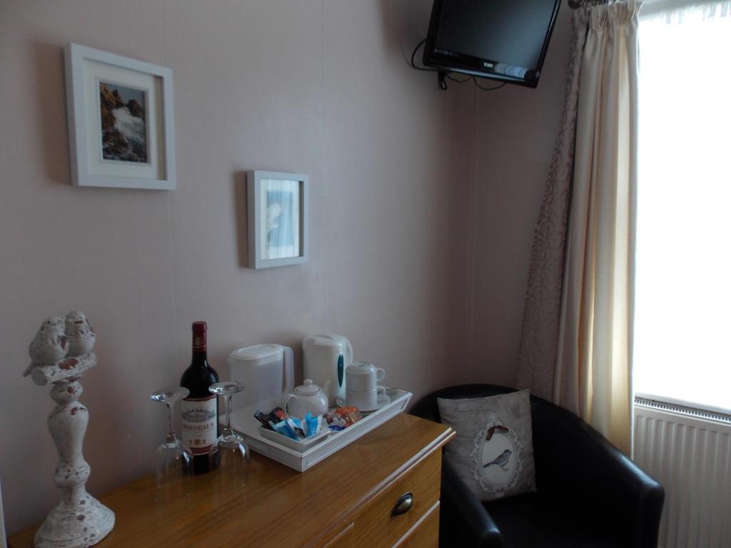 Chiverton House Guest Accommodation بينزانس المظهر الخارجي الصورة