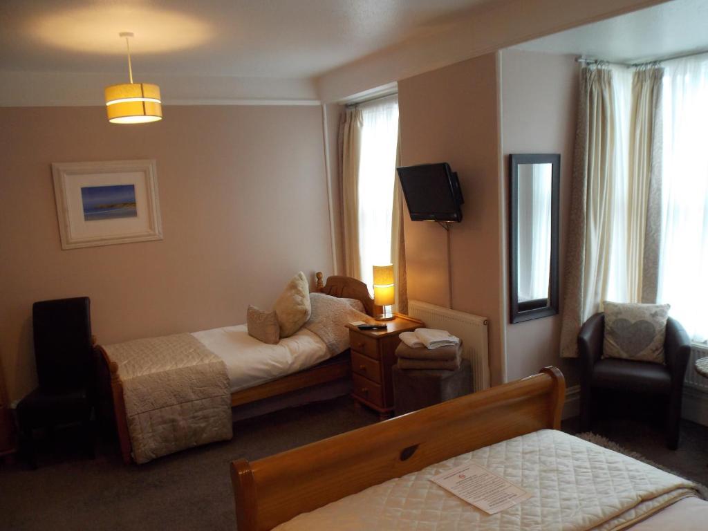 Chiverton House Guest Accommodation بينزانس المظهر الخارجي الصورة