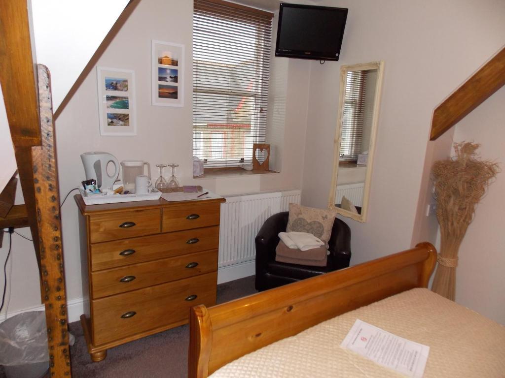 Chiverton House Guest Accommodation بينزانس المظهر الخارجي الصورة